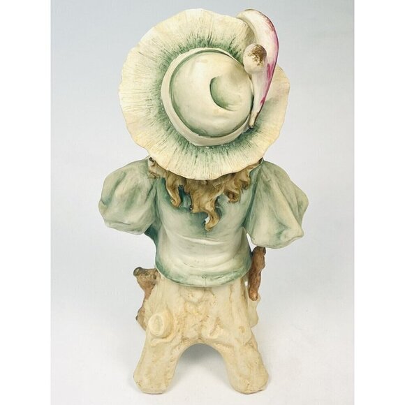 Antique 9.5" French Bisque Continental Female 19th Century Figure BUST *Read* - Picture 2 of 7